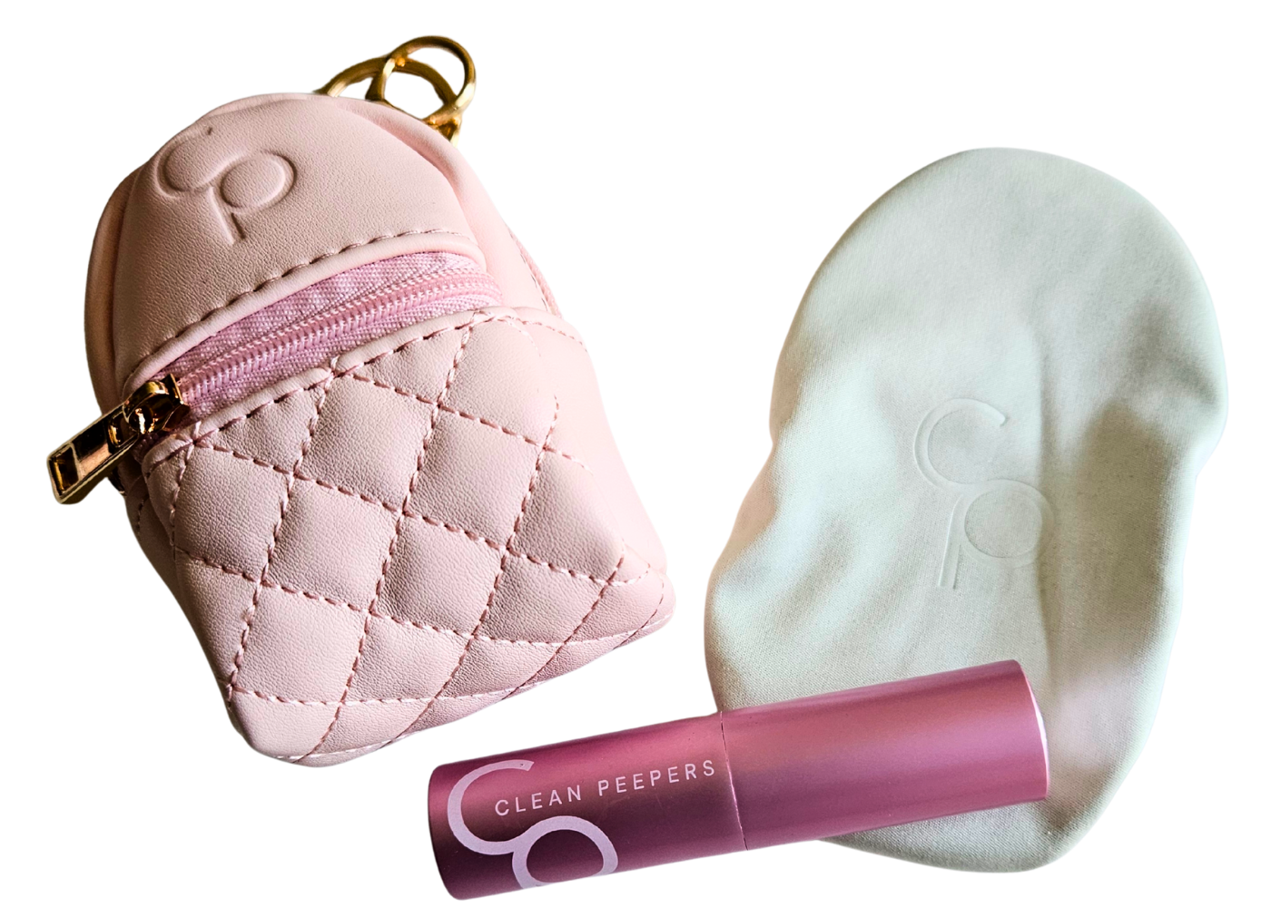 Clean Peepers - Wholesale Eyewear Cases & Holders - Women's - EYEGLASS EGGS™ Travelista Kit3