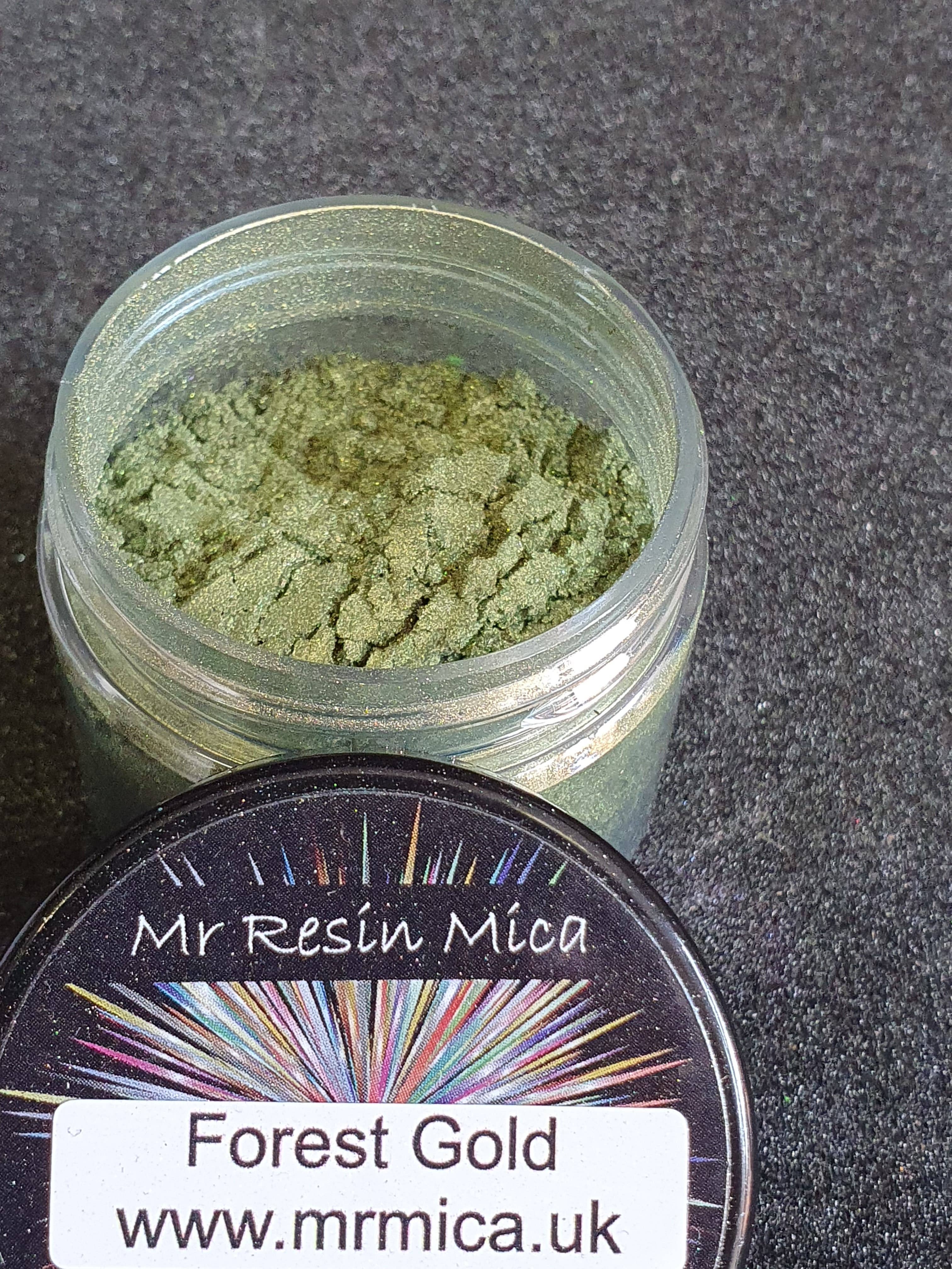 Mr Resin – wholesale Craft supplies – Mr Mica Premium Mica Powder2