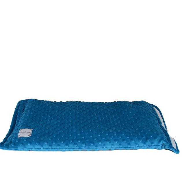 Armkissen - All Minky Blue für den Großhandel von LITTLELUXURIES FOR KIDS