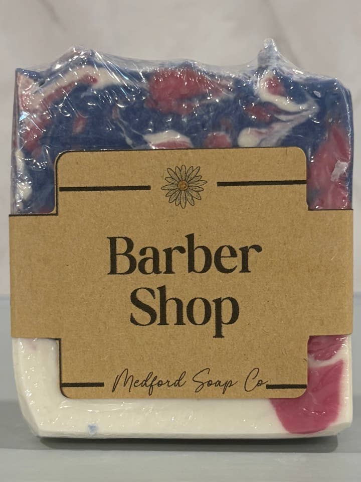 Frisör för wholesale av Medford Soap Company