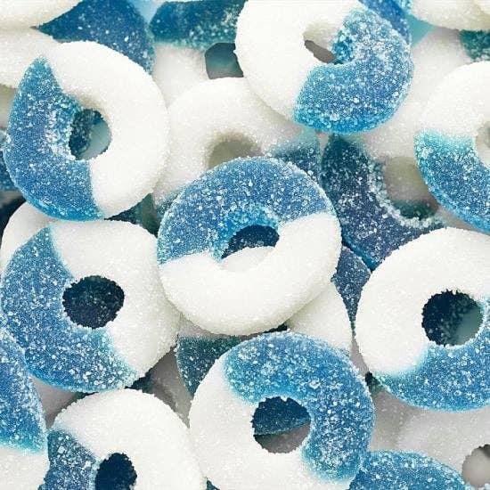 The Honey Den - Wholesale Gummy - The Ring Mix (1/2 lb.)  - Pick your bag color!3