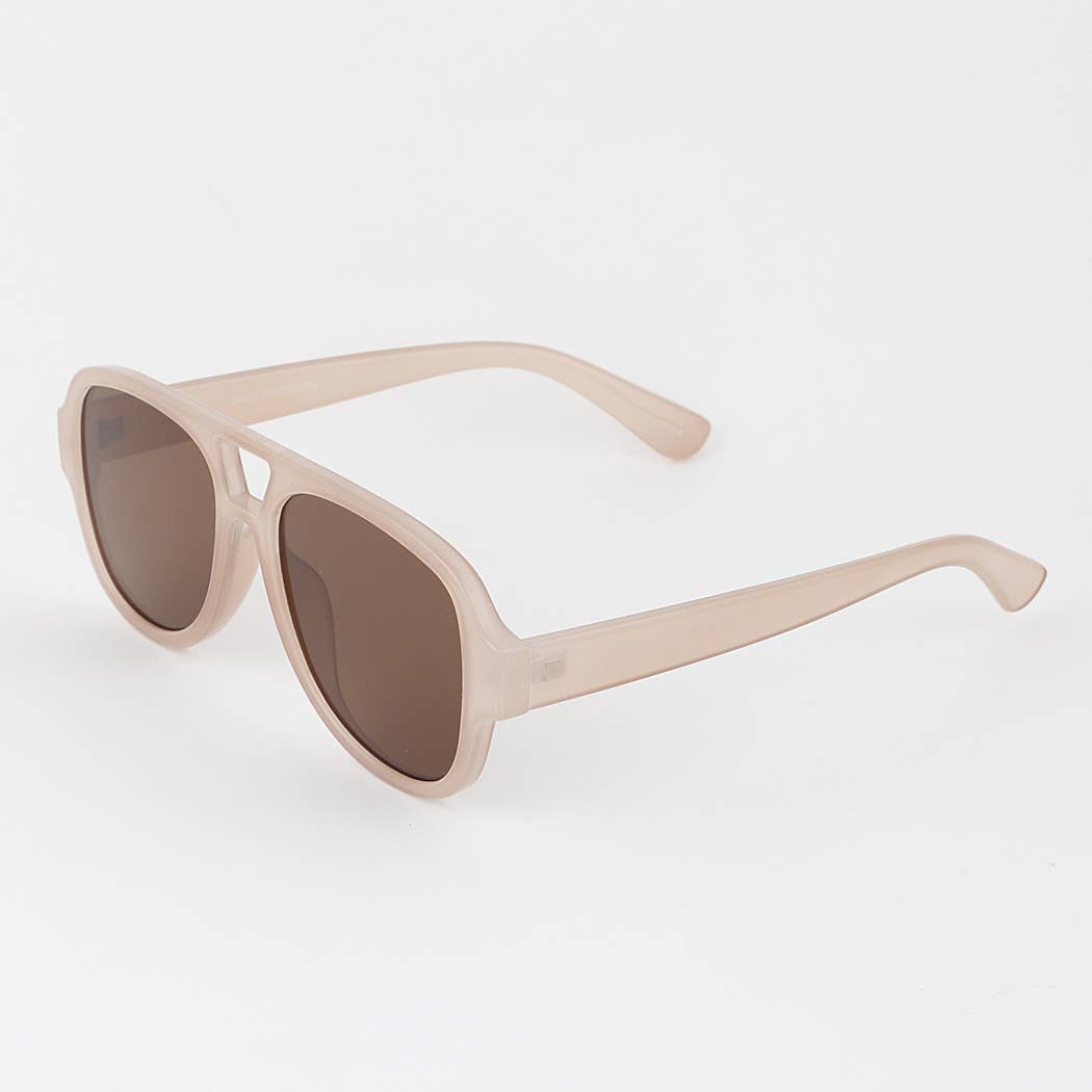 MIX Classic Tinted Aviator Sunglasses for wholesale on Faire3