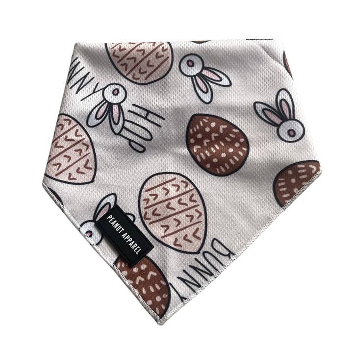 Easter egg - Bandana for wholesale by Peanut Apparel