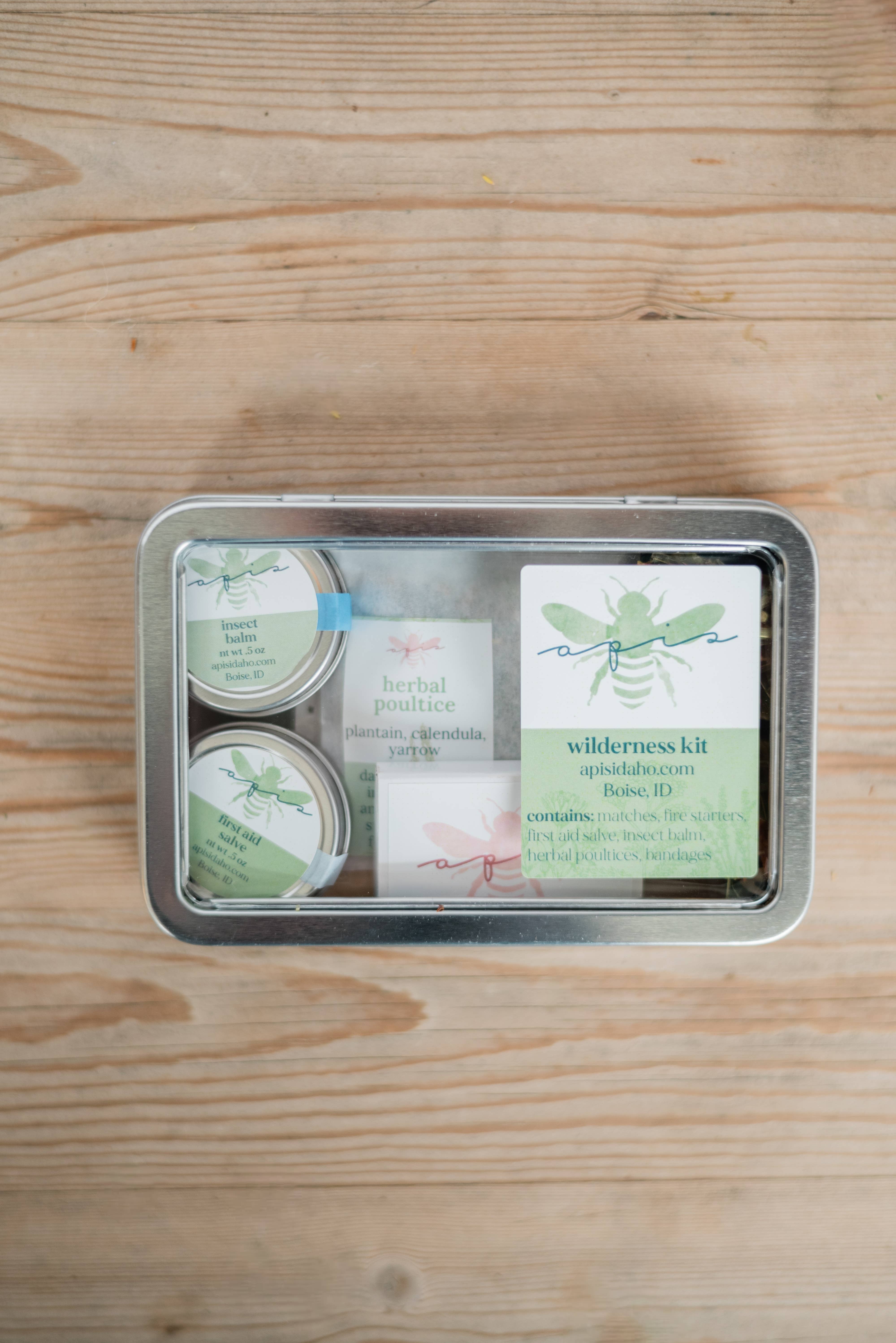 apis - Wholesale Gift Box - gift box, wilderness kit3