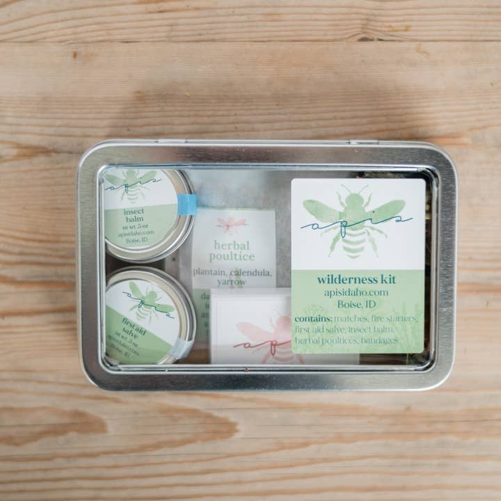 apis - Wholesale Gift Box - gift box, wilderness kit3