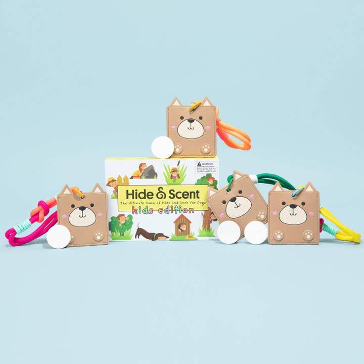 Hide&Scent Kids Edition for wholesale by Hide&Scent Pets