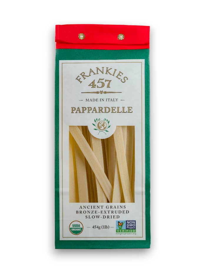 Pappardelle pour la vente par Frankies Olive Oil