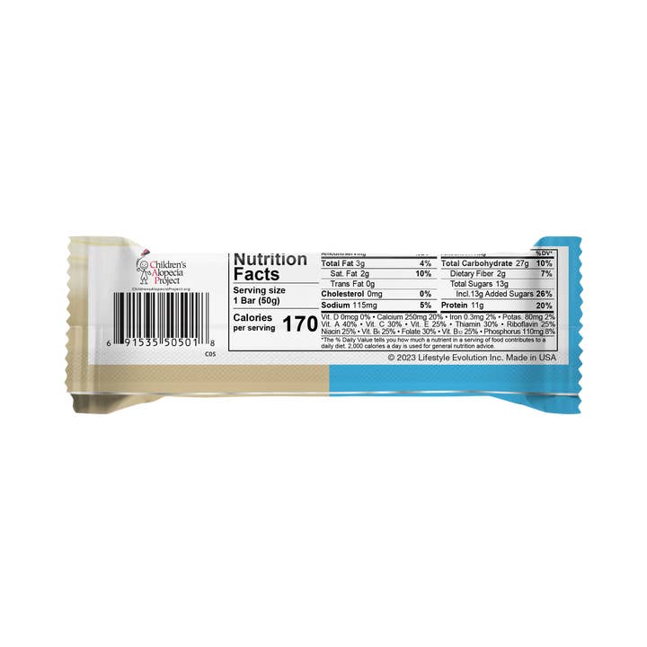 NuGo Nutrition - Wholesale Snack Bar - NuGo Original Vanilla Yogurt Protein Bar3