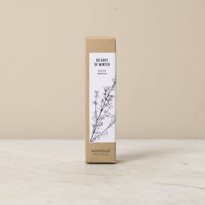 Norfolk Natural Living - Wholesale Perfume/Eau de Toilette - UK ONLY - Parfum - 90 Days of Winter 10ml1