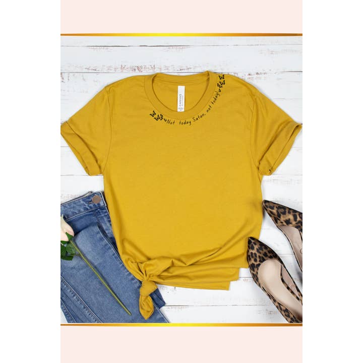 Bella Canvas Sarcastic Office for wholesale by Rebelle Tree Boutique