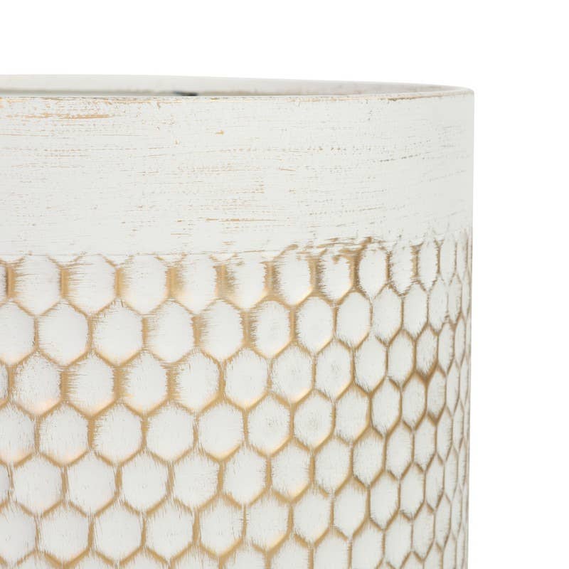 Aspire Home Accents - Vente Pot - Jardinières modernes Jessa (lot de 2)3