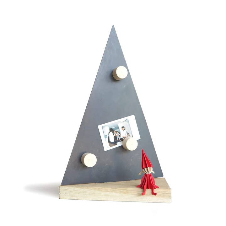dESIGNoBJECT.it - Wholesale Christmas decoration - Pythagorean Tree Magnetic Board