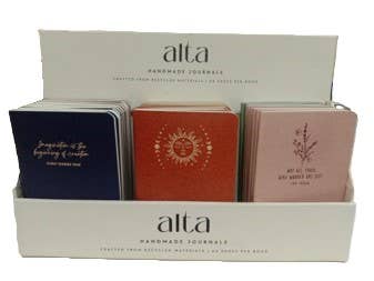 Altasphere - Wholesale Journal/diary - Alta Pocket Mindfulness Journal3