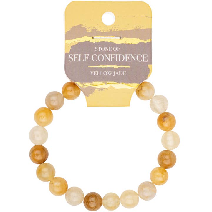 Benjamin International - Wholesale Beaded Bracelet - 8mm Crystal Gemstone Energy Bead Stretch Bracelets10