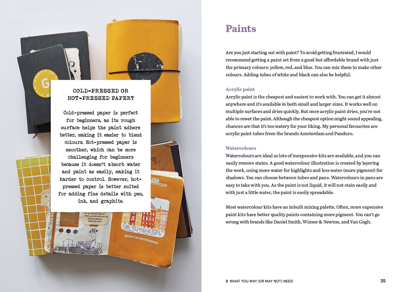 mo’media - Wholesale Travel Book - Paint, paper & going places3