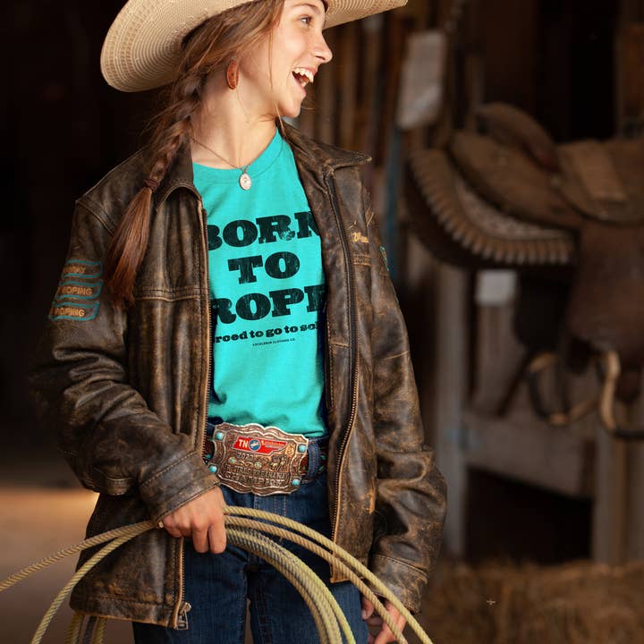 Born to Rope, forced to go to School for wholesale by Cocklebur & Co.