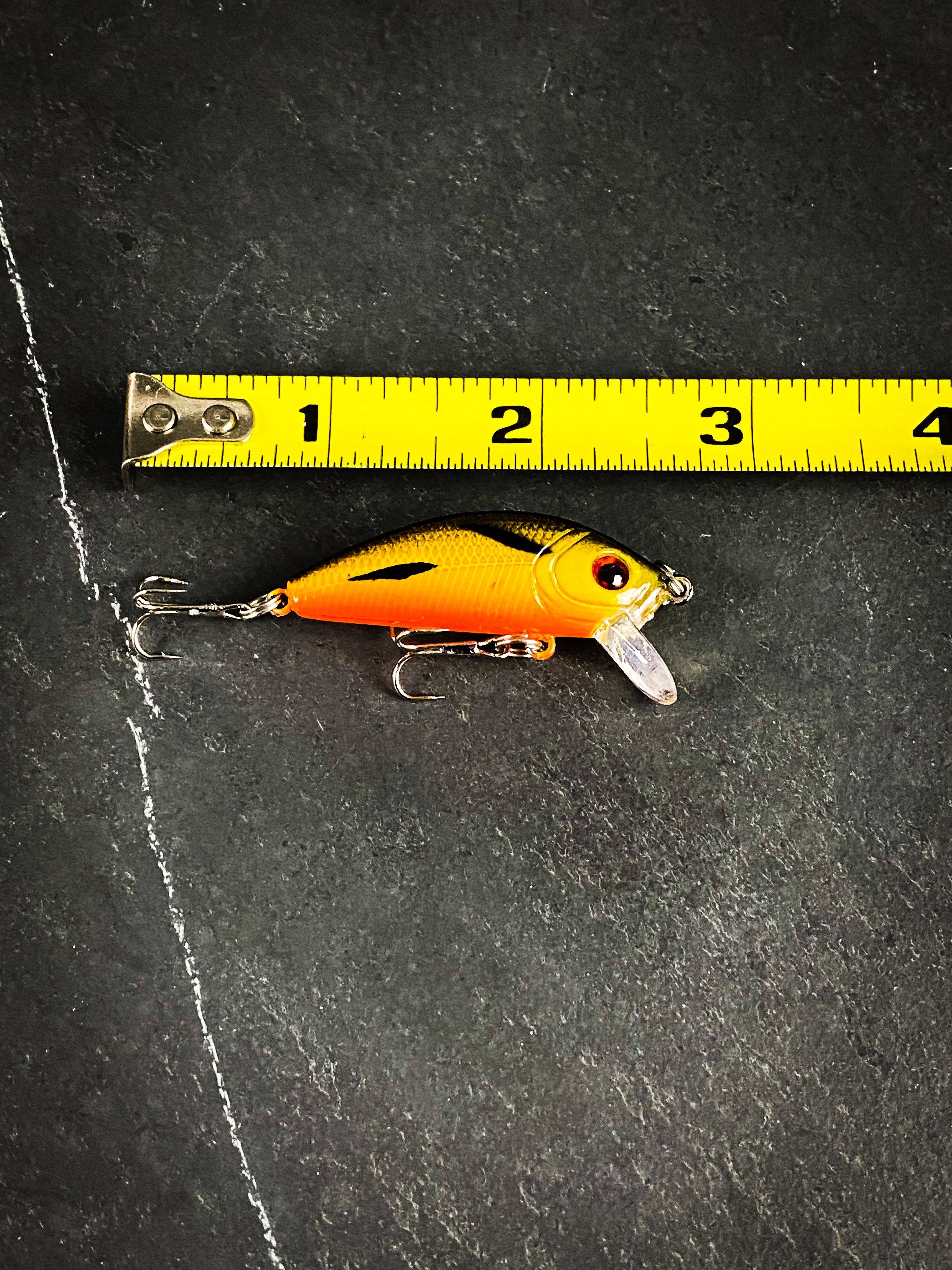 Outdoor Junction - Wholesale Sporting Accessories - Ultra-Light Crankbait Floating Minnow3