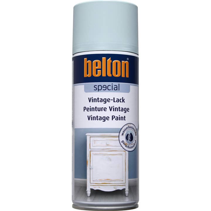 Belton vintage maling, vandbaseret, 400ml, Hime for engroshandel hos Vosteen