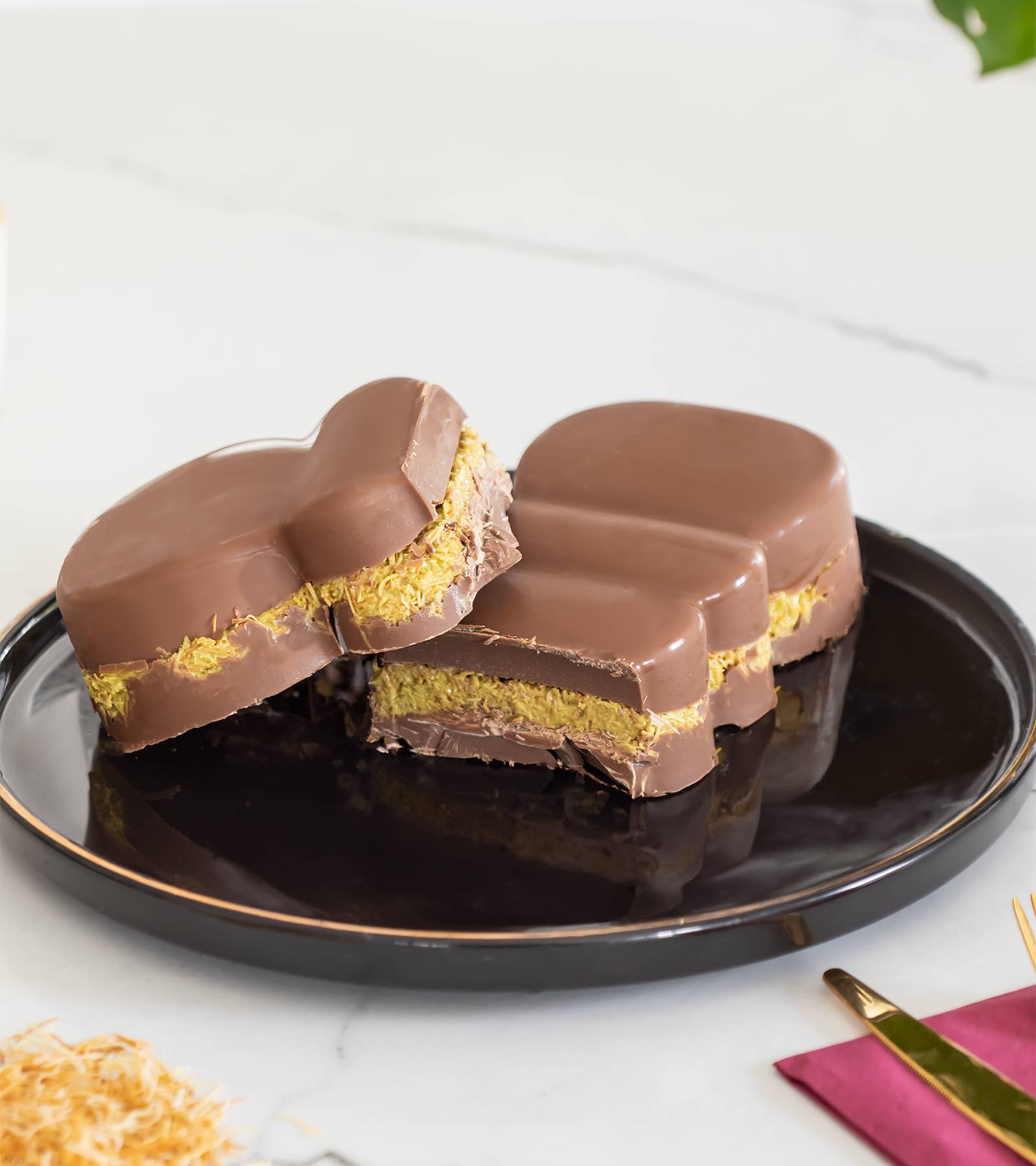 Porsima - Wholesale DIY Food Kit - Alkis Kataifi, Kataifi Shredded Fillo Dough 5 Kg /11 lb2