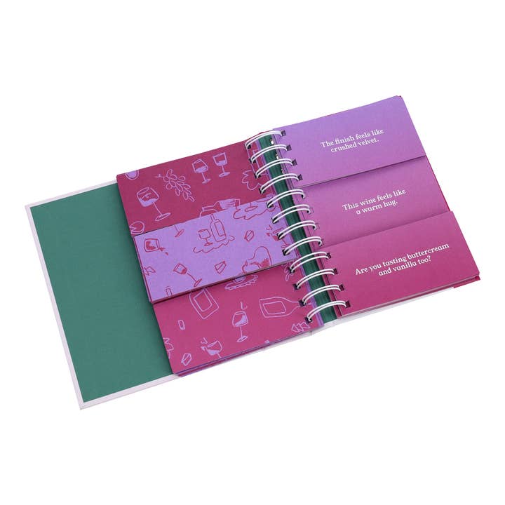 Chronicle Books - Wholesale Card Game - Wine Convo Generator3