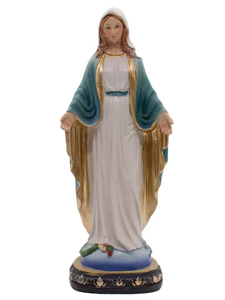 Unsere Liebe Frau der Gnade 8" für den Großhandel von Village Gift Importers