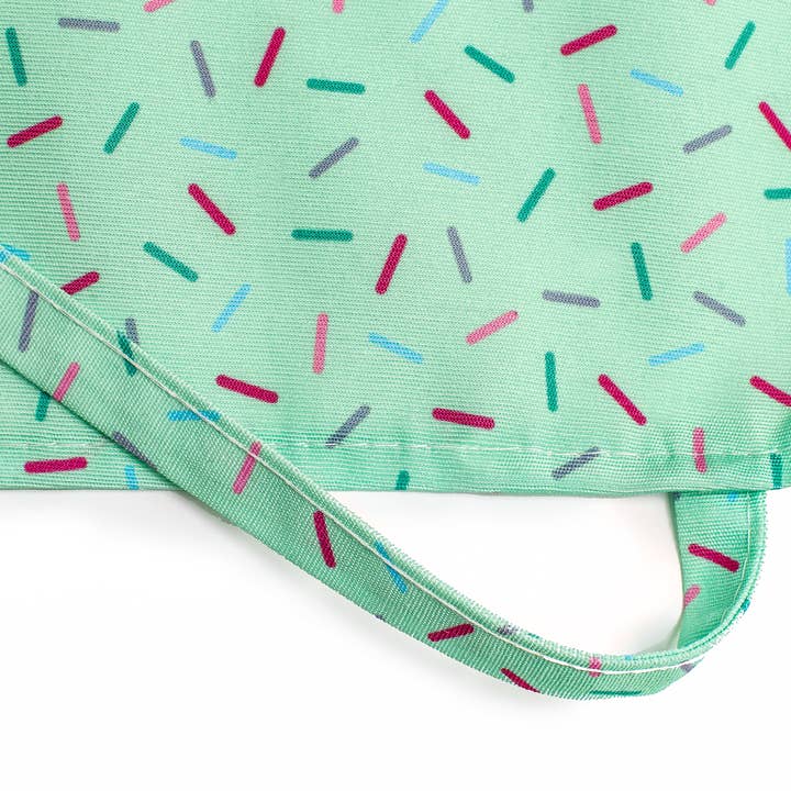 Tovla Jr - Wholesale Apron - Kids - Tovla Jr. Apron Gift Set for Kids- Sprinkle Pattern1