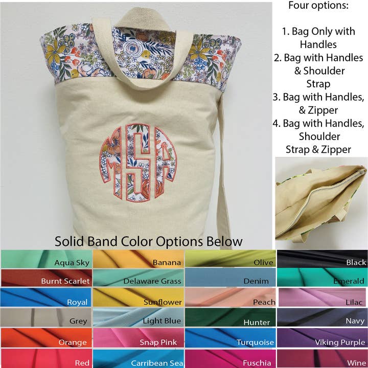 Simply Sisters - Wholesale Laundry Bag - PERSONALIZED LAUNDRY BAG