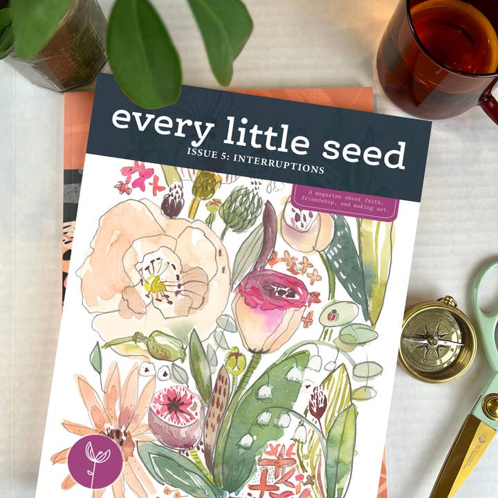 Every Little Seed - Wholesale Magazine - Interruptions1