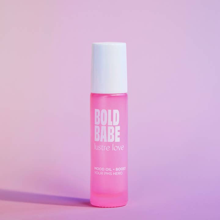 Djärv brud - PMS Mood Oil för wholesale av Lustre Love