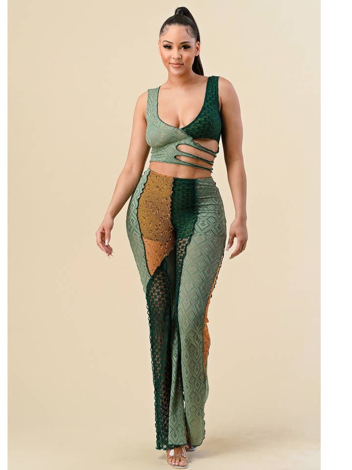 Print Set for wholesale by FashionShowcase