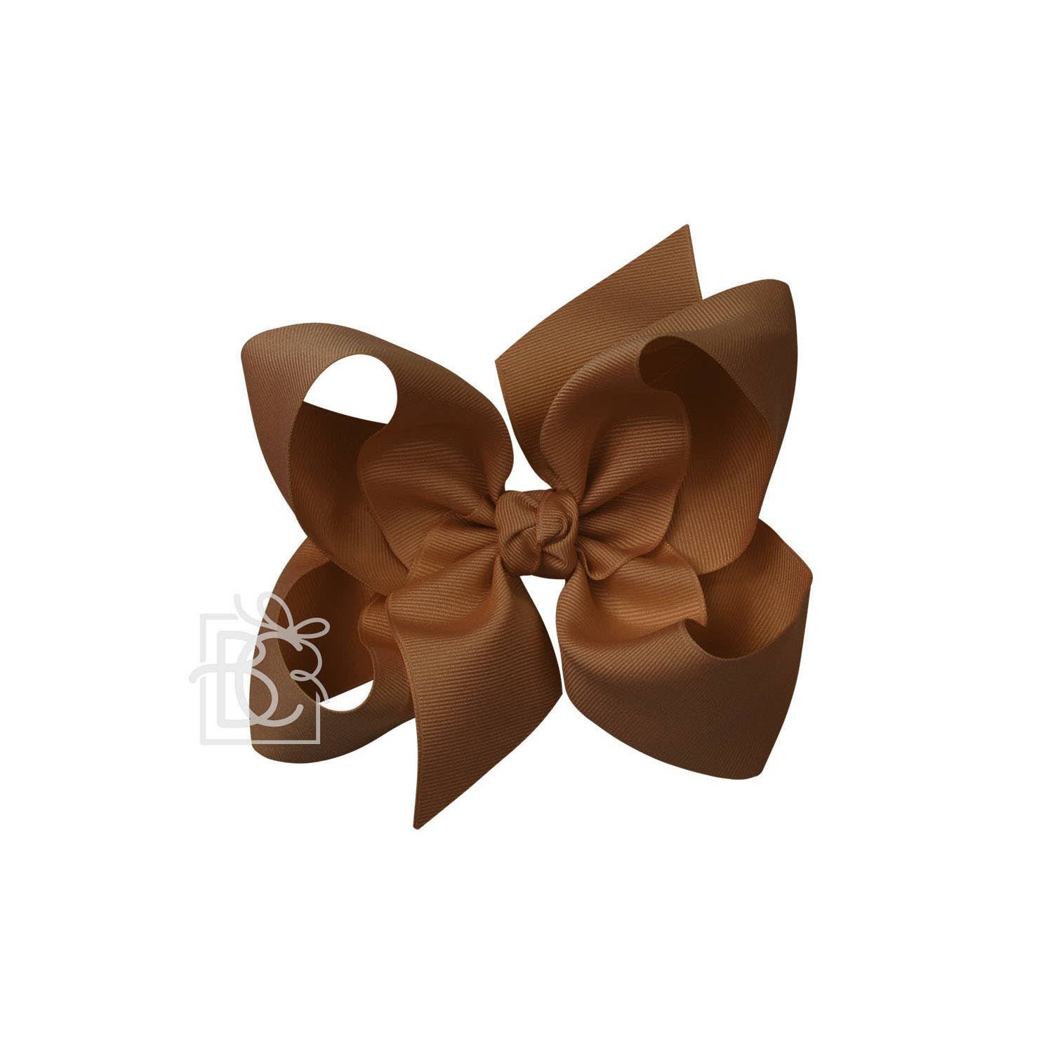 Beyond Creations, LLC - Wholesale Hair Bow - Kids - SIGNATURE GROSGRAIN BOW ON CLIP222