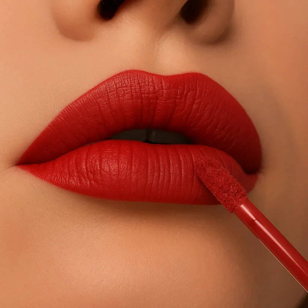 Delune - Wholesale Lipstick - LuxMatte 24-Hour Lipstick8