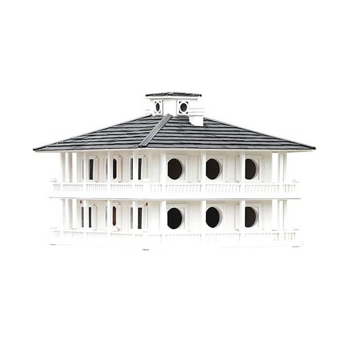 BestNest Inc - Wholesale Bird House - Purple Martin Clubhouse Bird House, 16 Room2