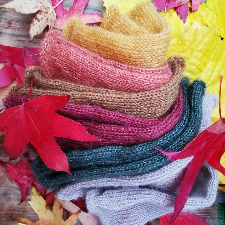 Motiejus – wholesale Hand warmer – Mohaire, silk fingerless hand warmers12