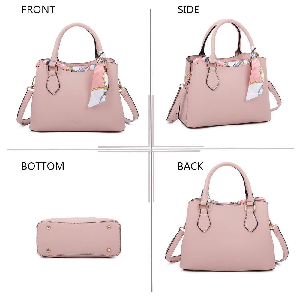 Gallantry - Vente Sac à main avec poignée sur le dessus – femme - La Mystérieuse (DQ-8629)36