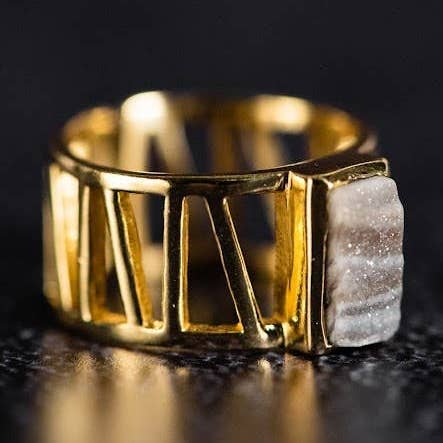 Fransk Baguette ring för wholesale av Atelier Leblanc