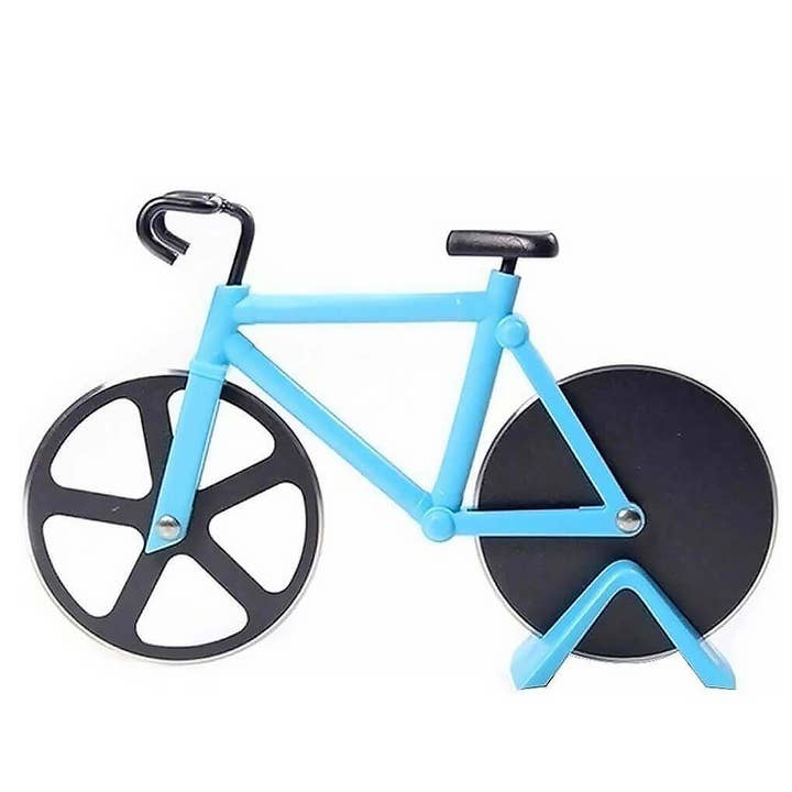 giftland - Wholesale Pizza Wheel - Bicycle Pizza Cutter1