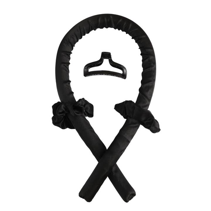 Q&C Distribution - Wholesale Hair Curlers - Sponge Heatless Hair Curler (3 Colors)7