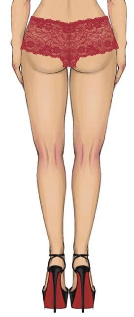 House of Desire – Engroshandel Undertøj - Dame – CAITLIN BLOMSTRET BLONDE CHEEKY80