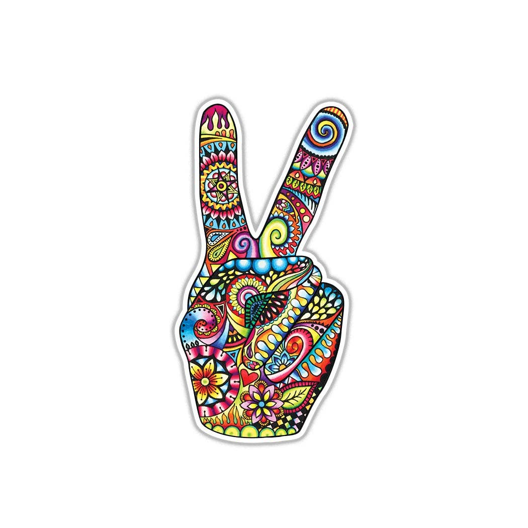 Paix de 14 symboles PINBACKS BOUTONS INSIGNES 1" Set Rétro Hippie 