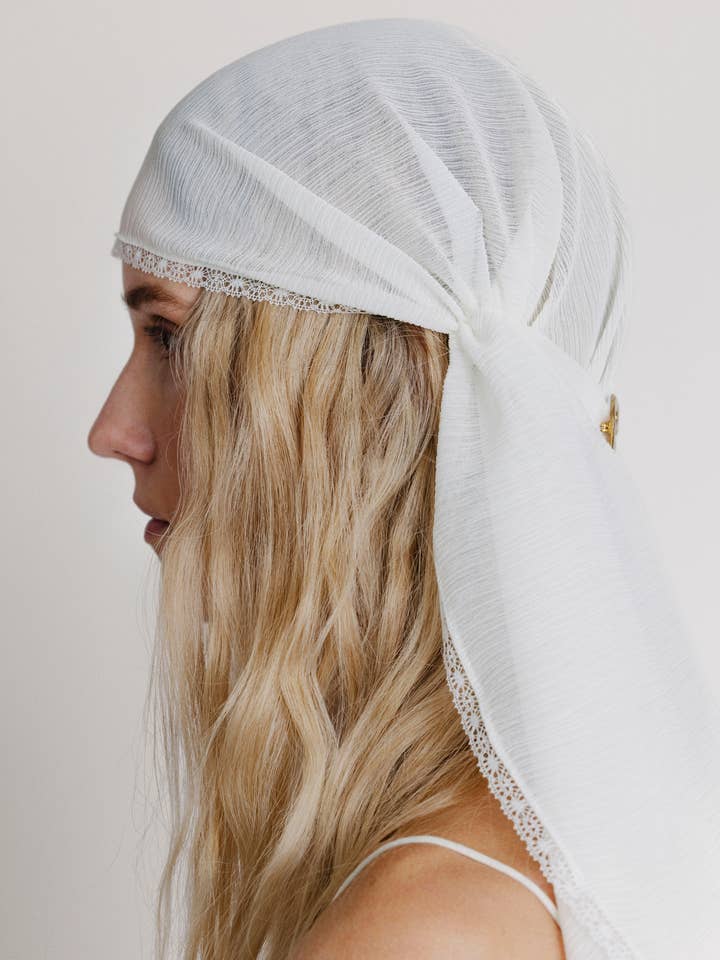 Le Voile de Cérémonie pour la vente par Alas