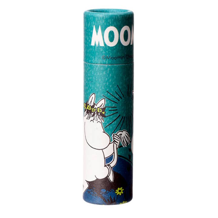 Puckator EU - Wholesale Lip Balm - Moomin Paper Stick Lip Balm2