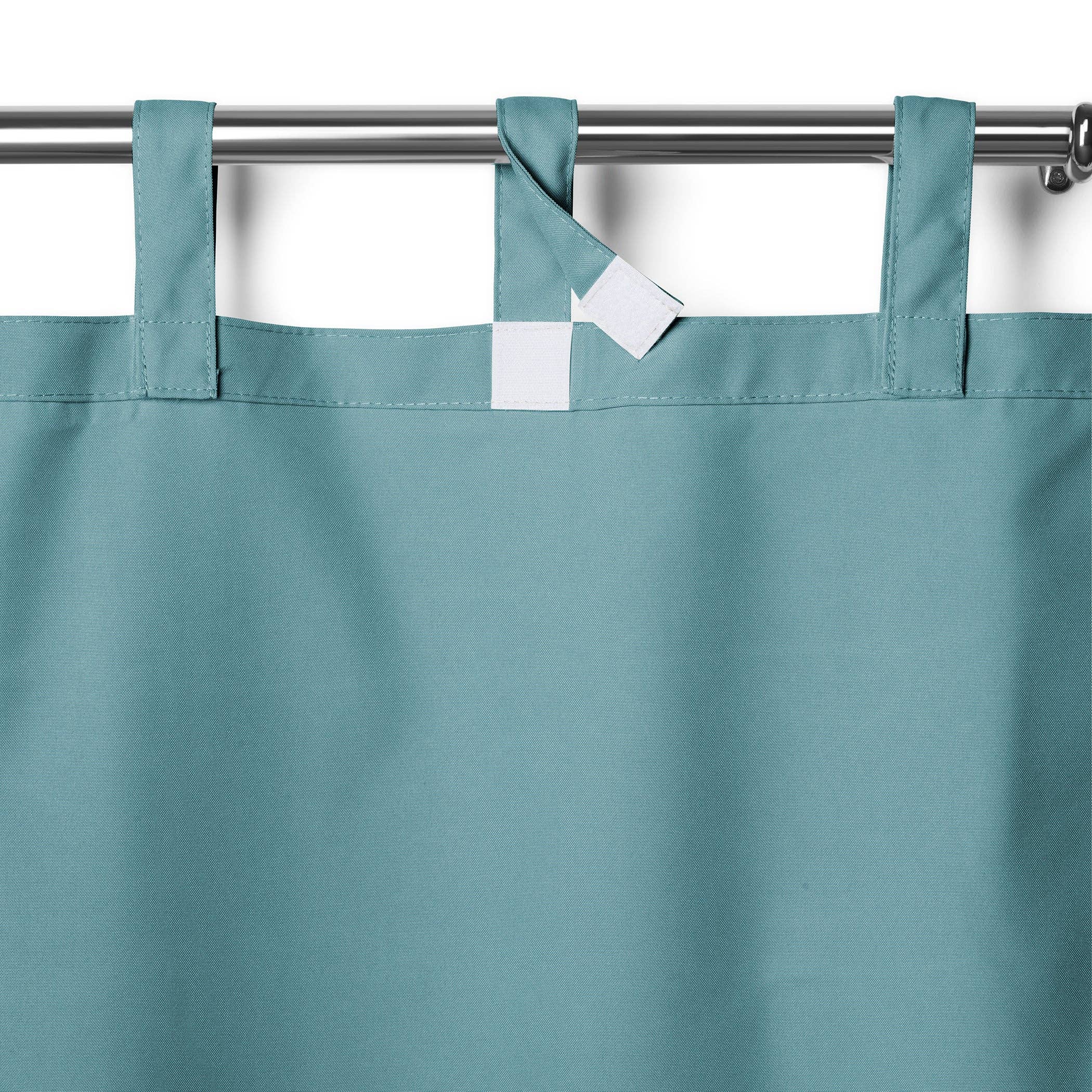 Threadmade Home - Wholesale Curtain - Matine Tab-Top Indoor/Outdoor Window Curtain Panel19