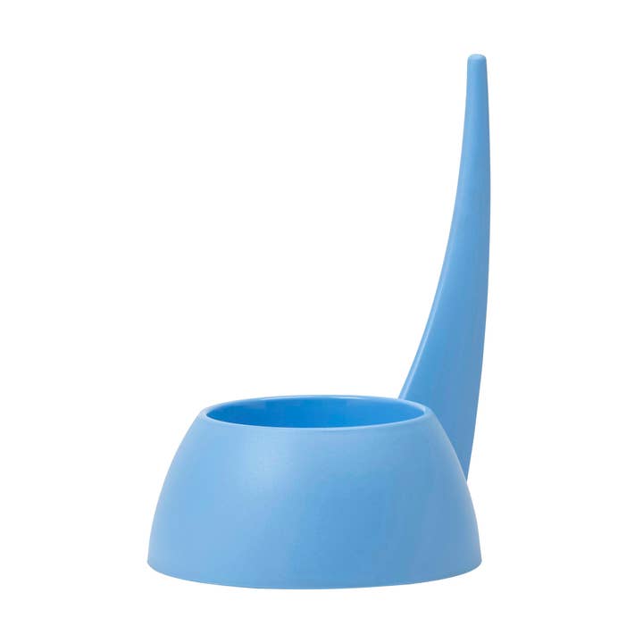 United Pets – tigela - Gato e cão por atacado – Comedouro estreito para cães com 'orelhas' antiderrapantes longas0