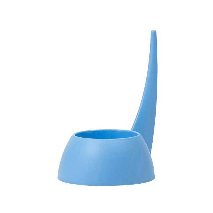 United Pets - Wholesale Pet Bowl - Cat/Dog - Narrow bowl for dogs with long non-slip ears