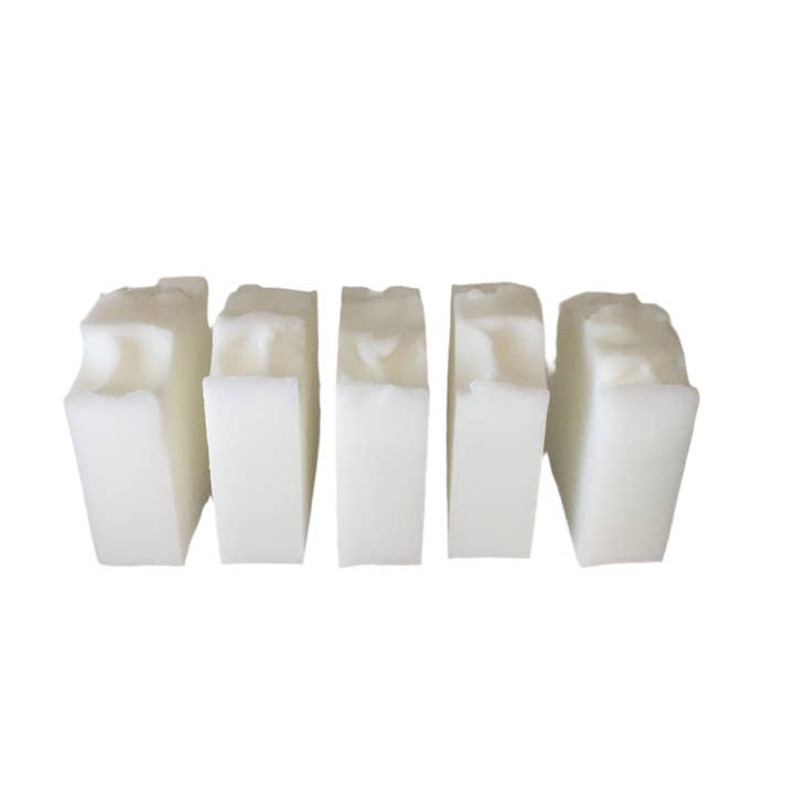 Elite Creed Natural LLC - Wholesale Zeepblok - 100% kokosoliezeep handgemaakt natuurlijk voor alle huidtypes1