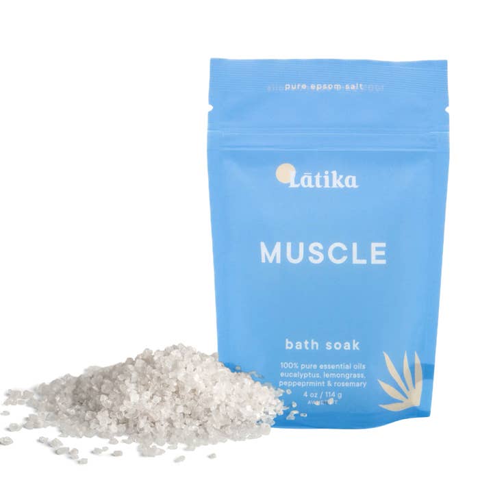 Latika Beauty β wholesale Bath soak/milk β Bath Soak Starter Pack β 4 Scents (1 case of each)3