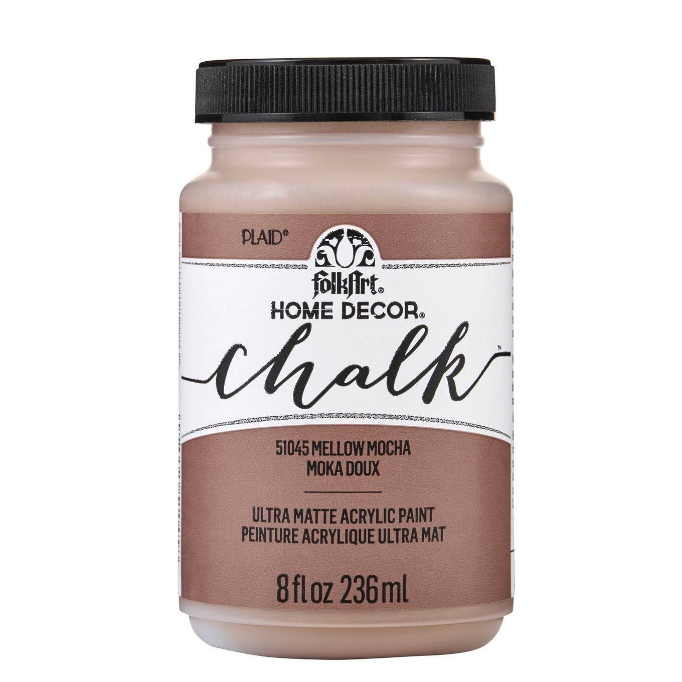 Plaid Crafts - Wholesale Acrylic Paint - FolkArt ® Home Decor™ Chalk Paint, 8 oz86