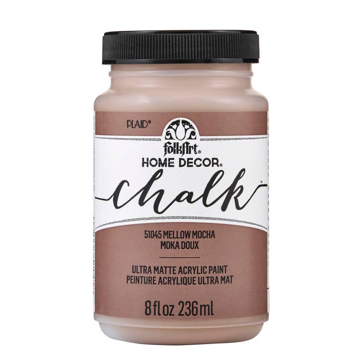 Plaid Crafts - Wholesale Acrylic Paint - FolkArt ® Home Decor™ Chalk Paint, 8 oz86