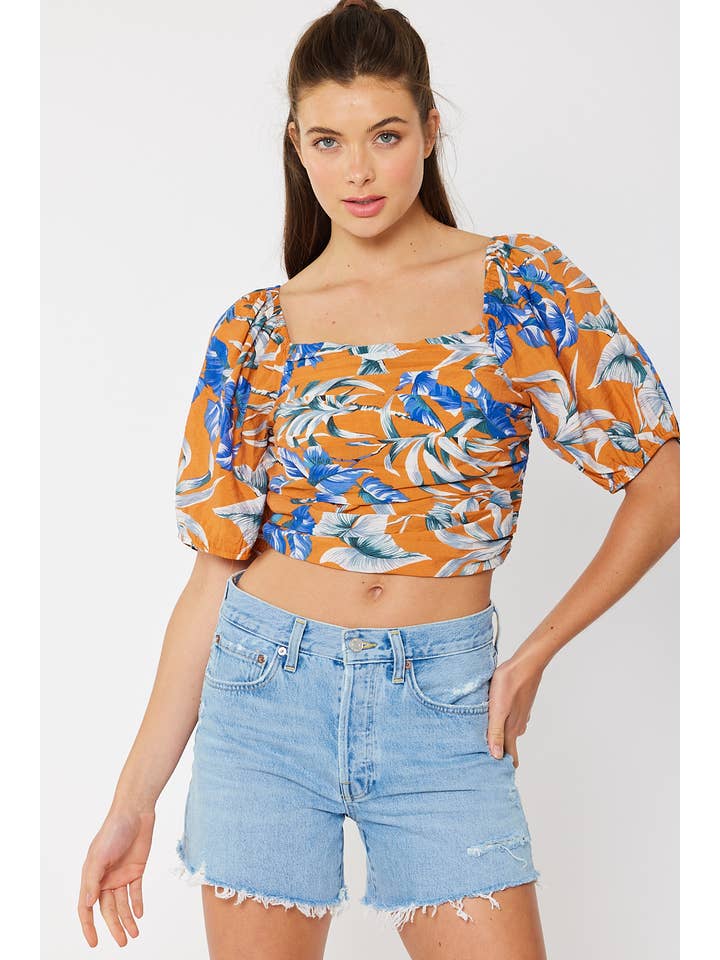 FSL Apparel - Vendita all'ingrosso Completo top e gonna - Donna - IT3042 IS8013